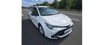 Toyota Corolla Mid-Size Automatic